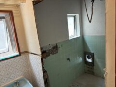 お風呂入れ替え状況